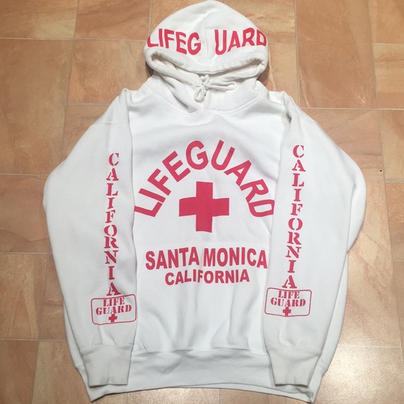 Tops - Lifeguard Sweatshirt
